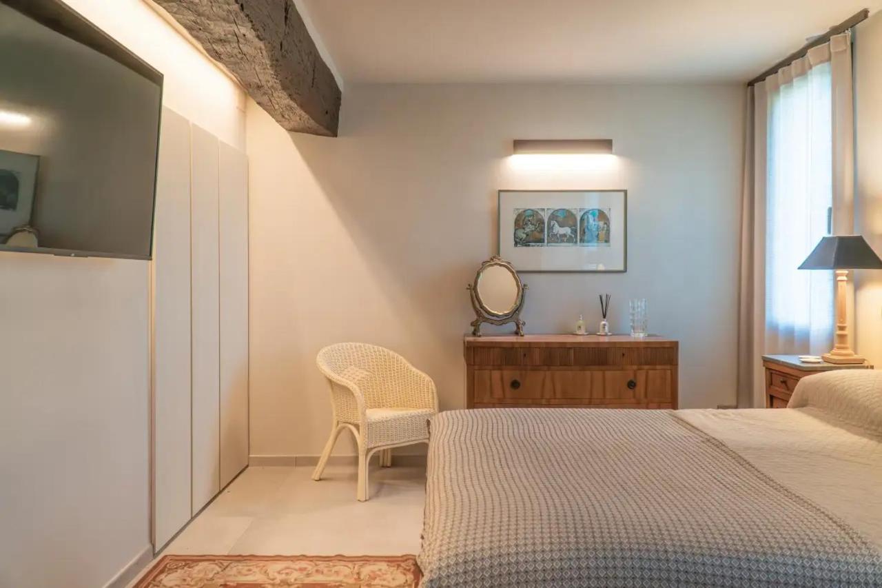 Apartament Casale Gambini Quattro Castella Zewnętrze zdjęcie