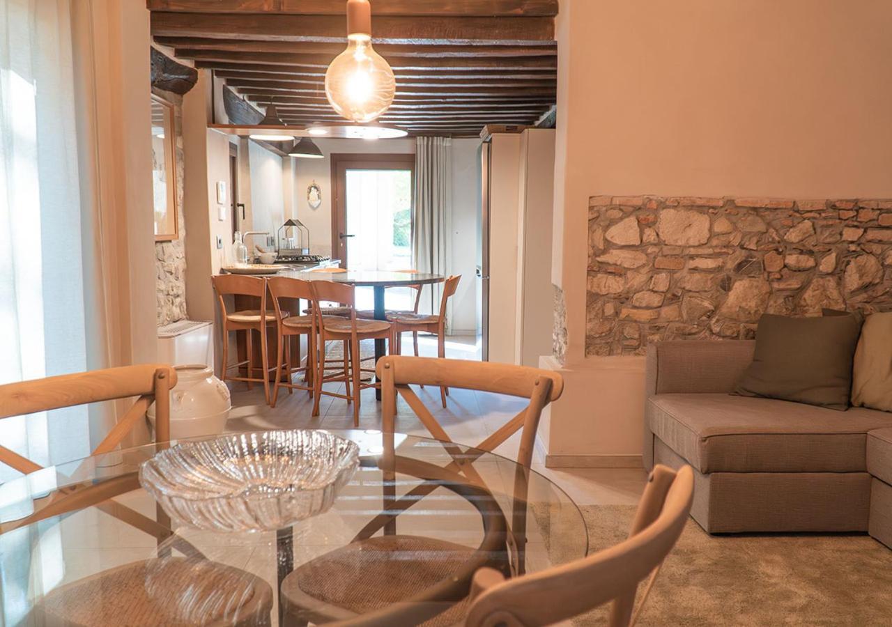 Apartament Casale Gambini Quattro Castella Zewnętrze zdjęcie