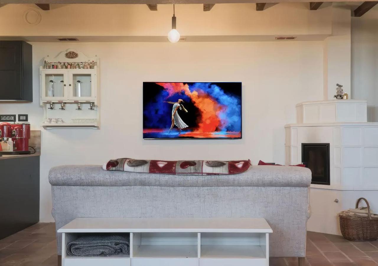 Apartament Casale Gambini Quattro Castella Zewnętrze zdjęcie