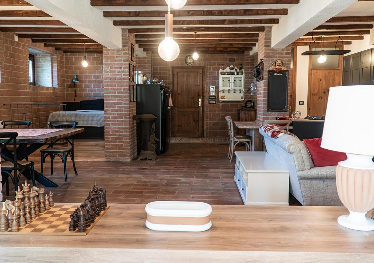 Apartament Casale Gambini Quattro Castella Zewnętrze zdjęcie