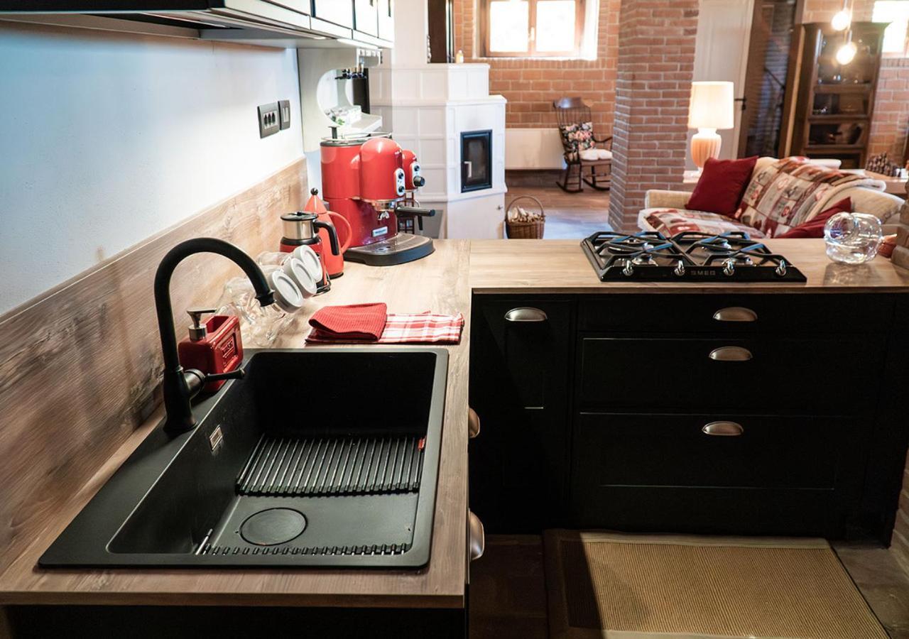 Apartament Casale Gambini Quattro Castella Zewnętrze zdjęcie