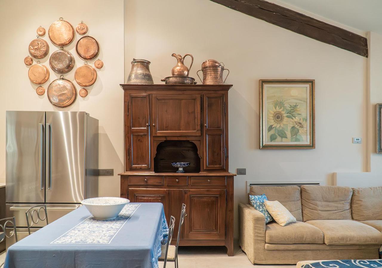 Apartament Casale Gambini Quattro Castella Zewnętrze zdjęcie