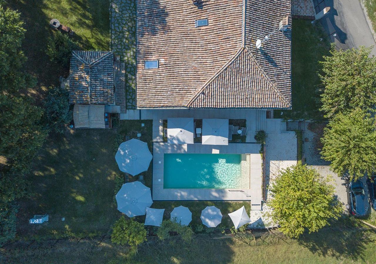 Apartament Casale Gambini Quattro Castella Zewnętrze zdjęcie
