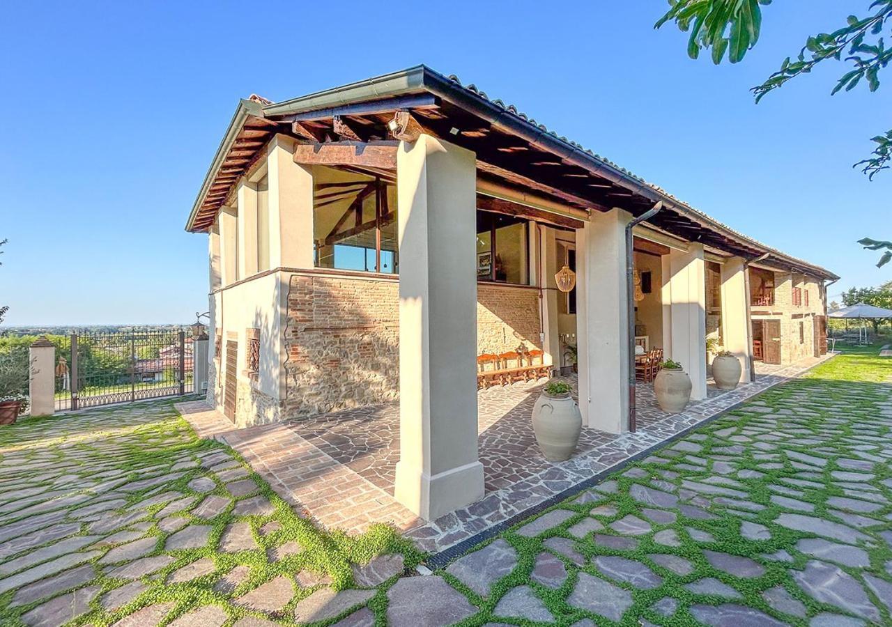Apartament Casale Gambini Quattro Castella Zewnętrze zdjęcie