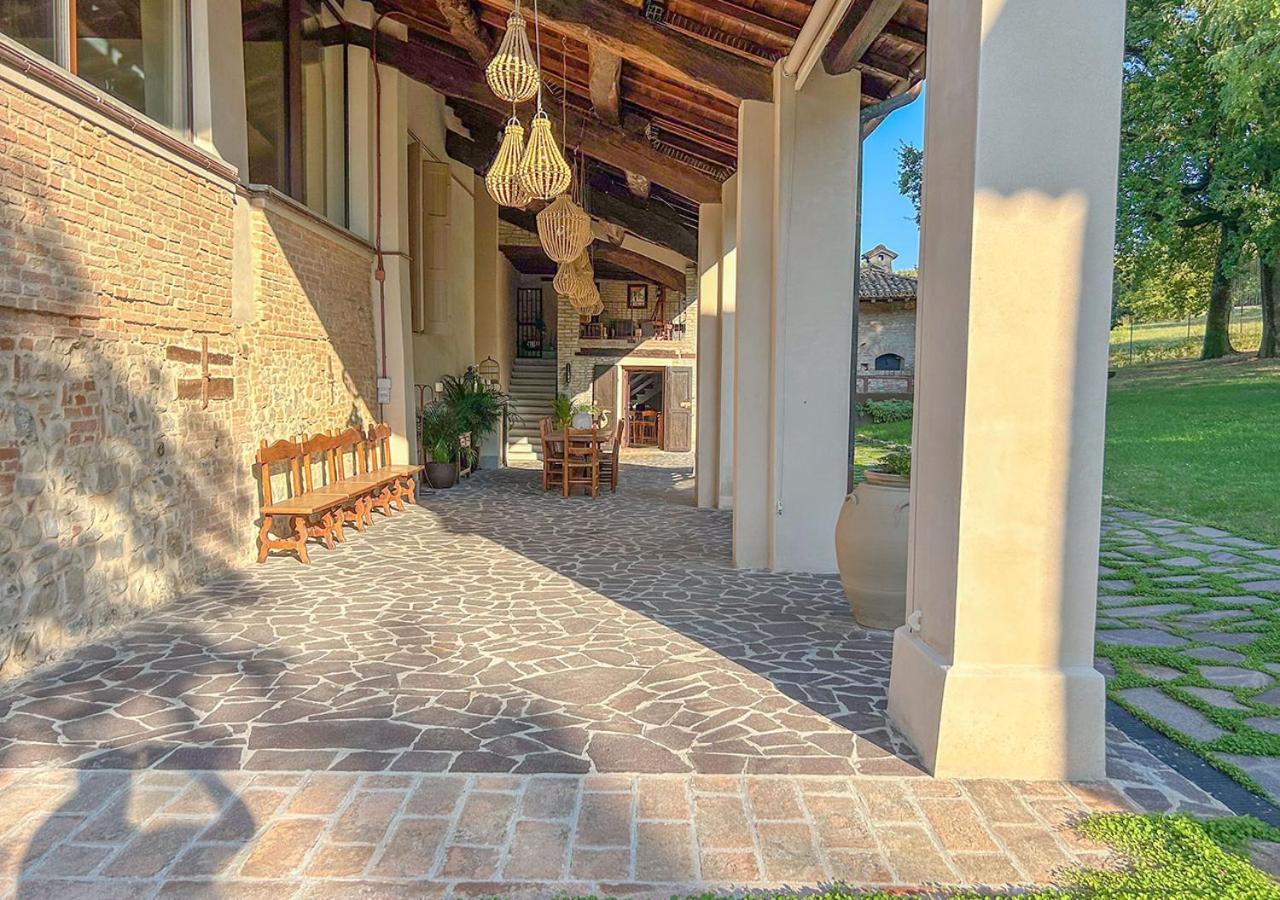 Apartament Casale Gambini Quattro Castella Zewnętrze zdjęcie
